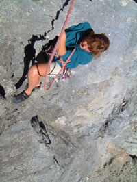 L'uscita del primo tiro su FORNELLEST