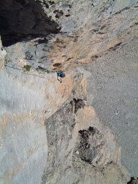 Secondo tiro di FORNELLEST