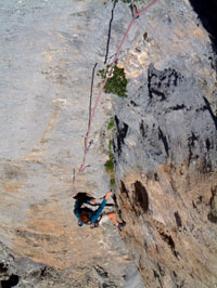 Secondo tiro di FORNELLEST