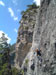 Sasso dei Contrabbandieri - 1� tiro de La mia Anna