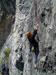 Sasso dei Contrabbandieri - 1� tiro de La mia Anna