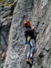 Sasso dei Contrabbandieri - 1� tiro de La mia Anna