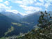 La Val Viola dal Sasso dei Contrabbandieri