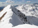 Cresta finale del Monte Azzarini