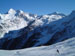 Discesa con vista sul Passo S.Marco