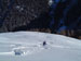 Discesa su l'Alpe Vesenda Alta
