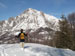 La Grigna alle spalle salendo al Coltignone