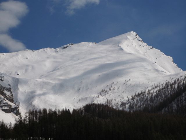 L'Aiguille d'Orcieres