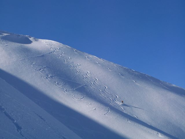 L'Aiguille d'Orcieres