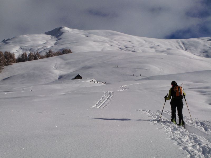 La Gardiole de l'Alp