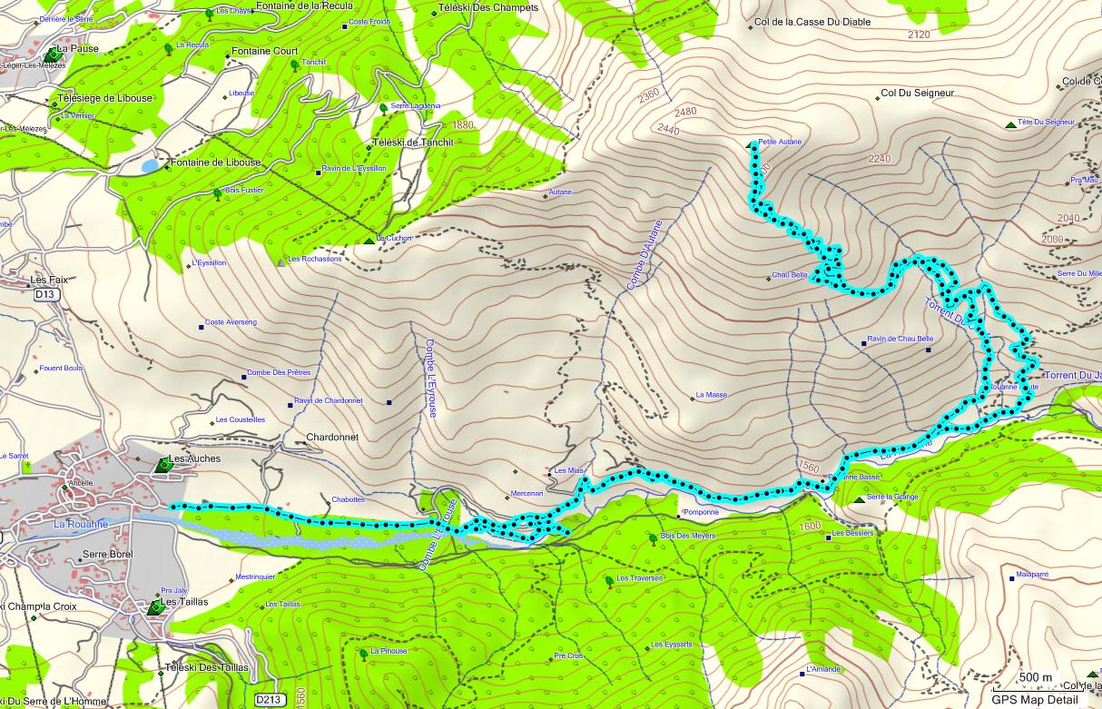 Clicca per ingrandire la mappa
