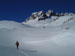 Salendo al Pizzo Forcella