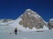 Salendo al Pizzo Forcella