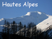 Hautes Alpes - Francia