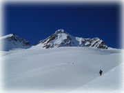 Verso lo Stucklistock - Clicca per ingrandire la foto