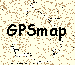 Mappa GPS con curve di livello al 50.000