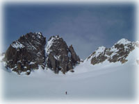 Il colletto del Wichelplanggstock - Clicca per ingrandire