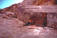 Sulla via Take it easy